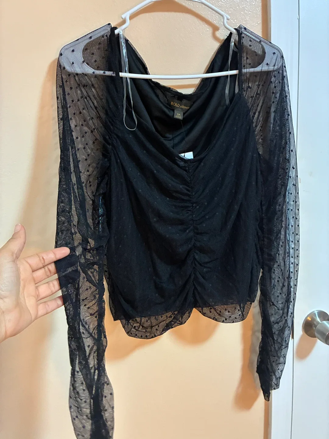 Worthington & Bold Elements Tops image indicator(5)