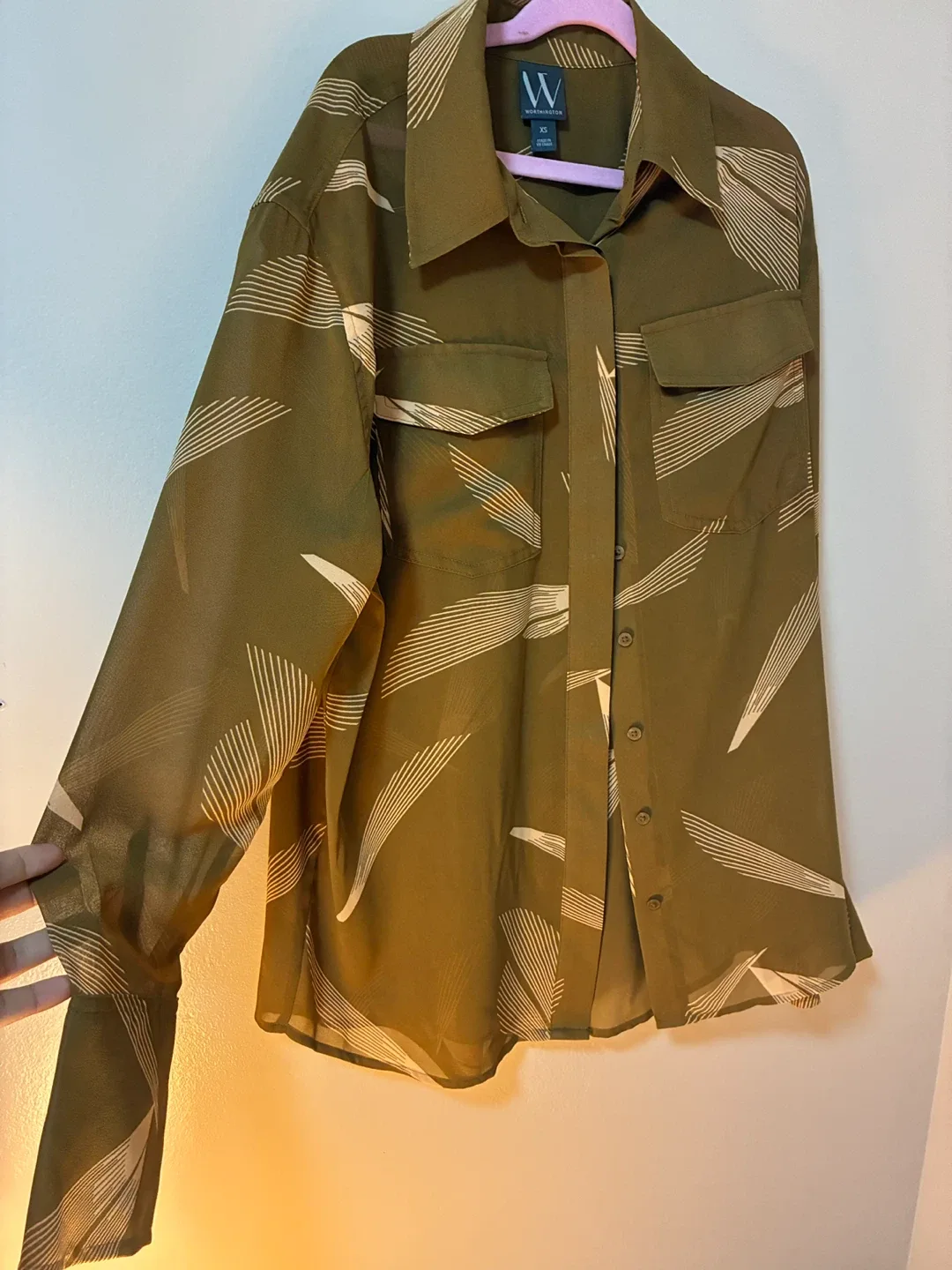 Worthington & Bold Elements Tops image indicator(2)