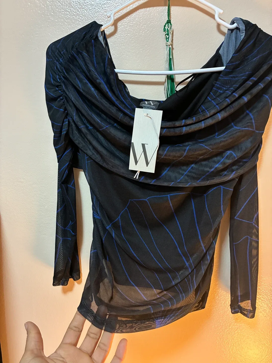 Worthington & Bold Elements Tops image indicator(3)