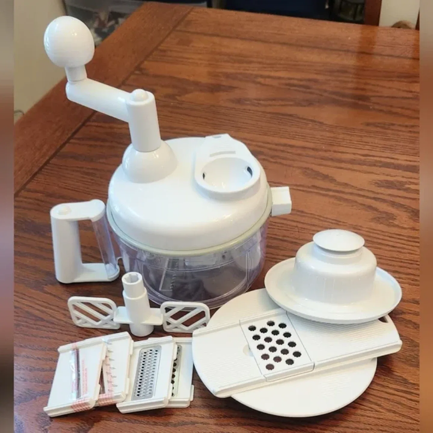 The Express Gourmet Complete 16 pc Set thumbnail