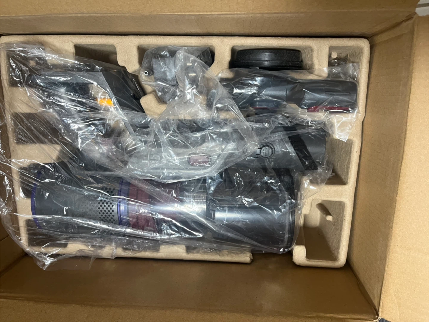UNINELL Cordless Stick Vacuum Cleaner - New in Box! - photo 3