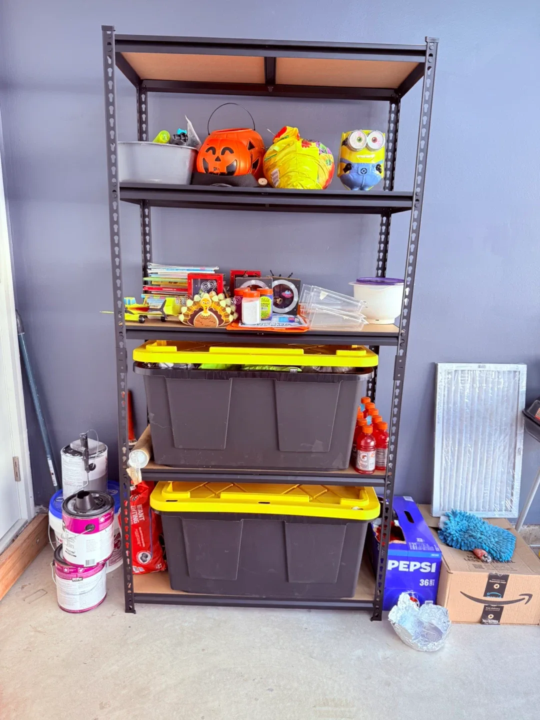 Garage organiser  7 ft thumbnail