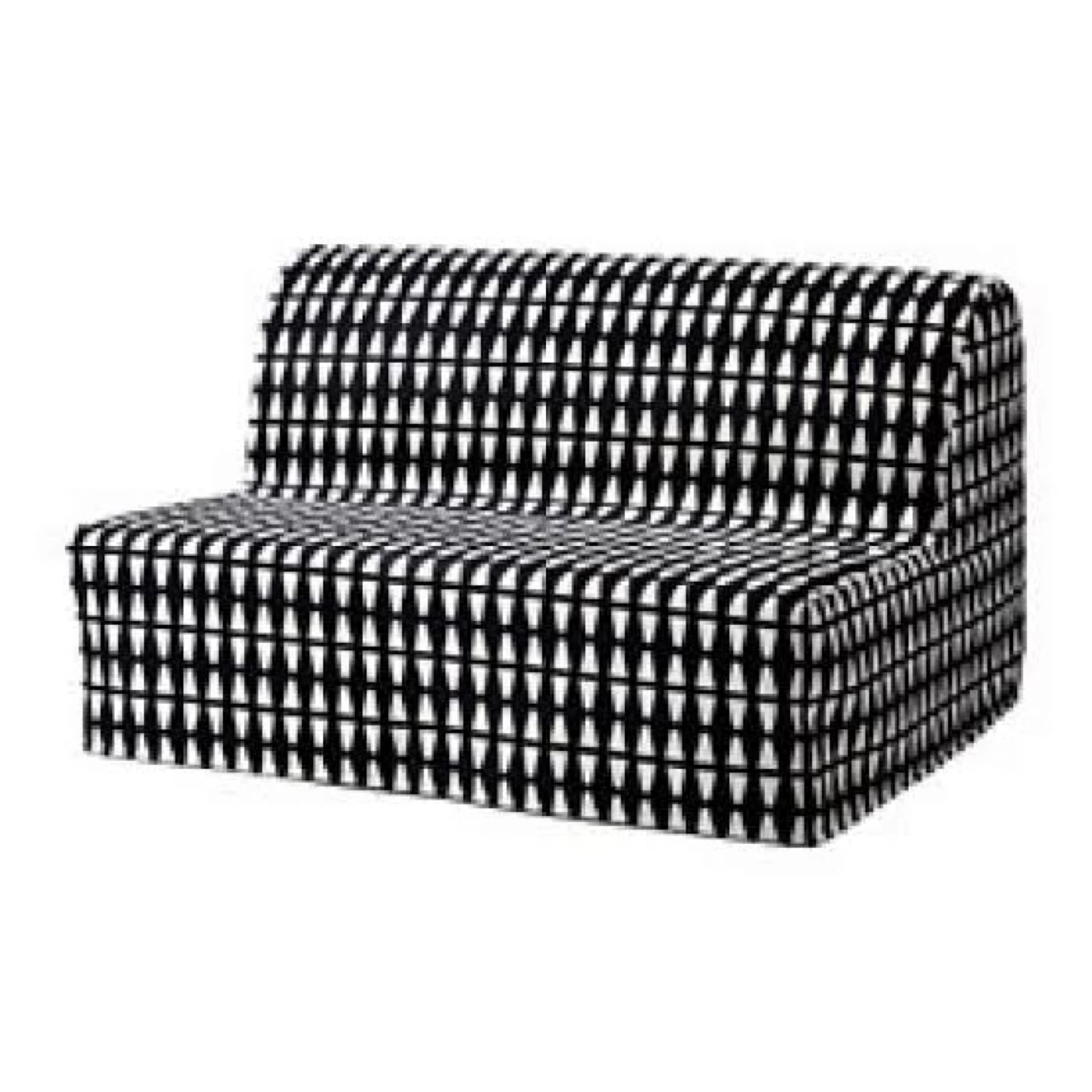 Cover for IKEA LYCKSELE LOVAS Sofa bed futon - photo 2