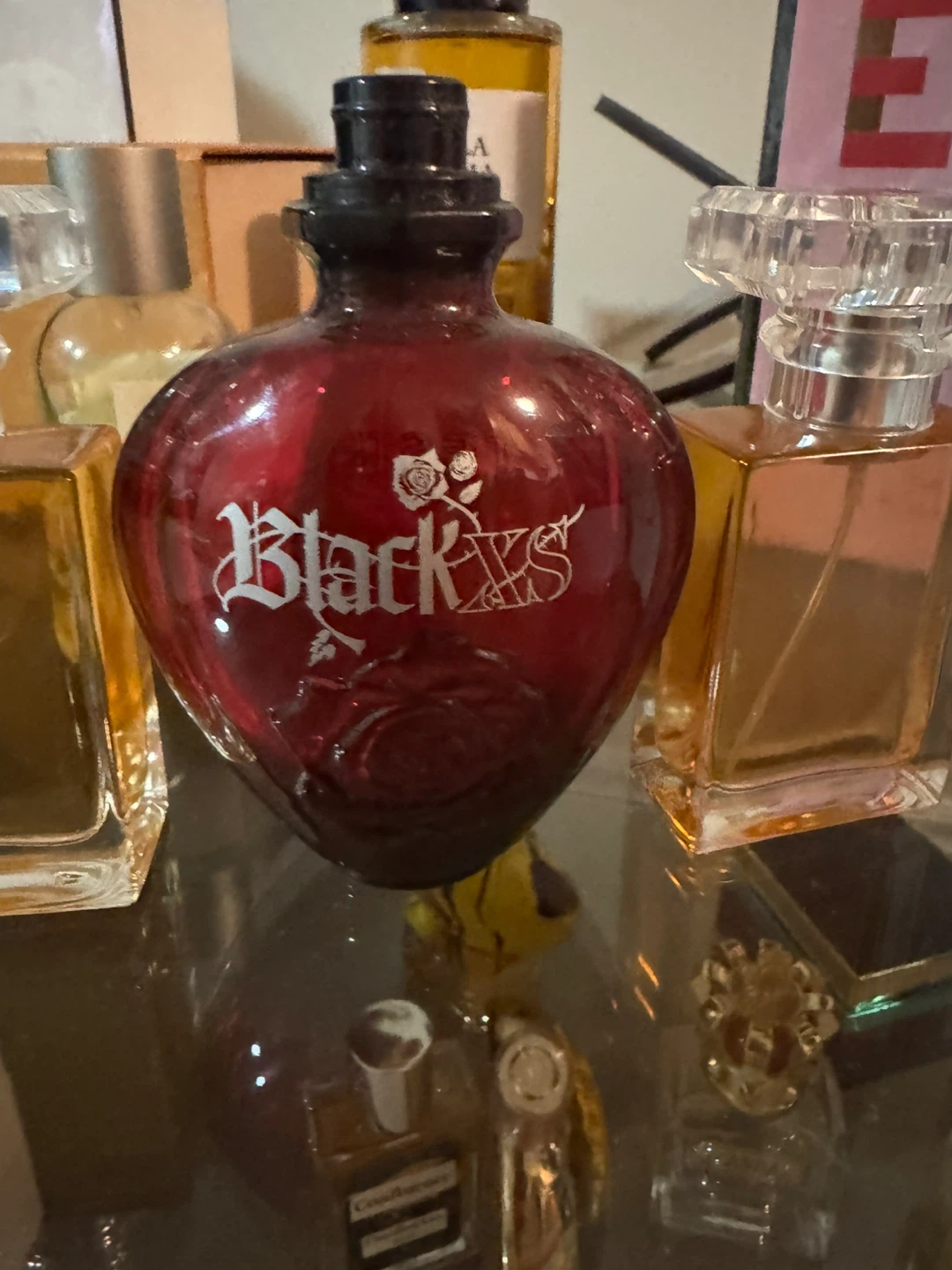 Paco Rabanne Black XS for Her
