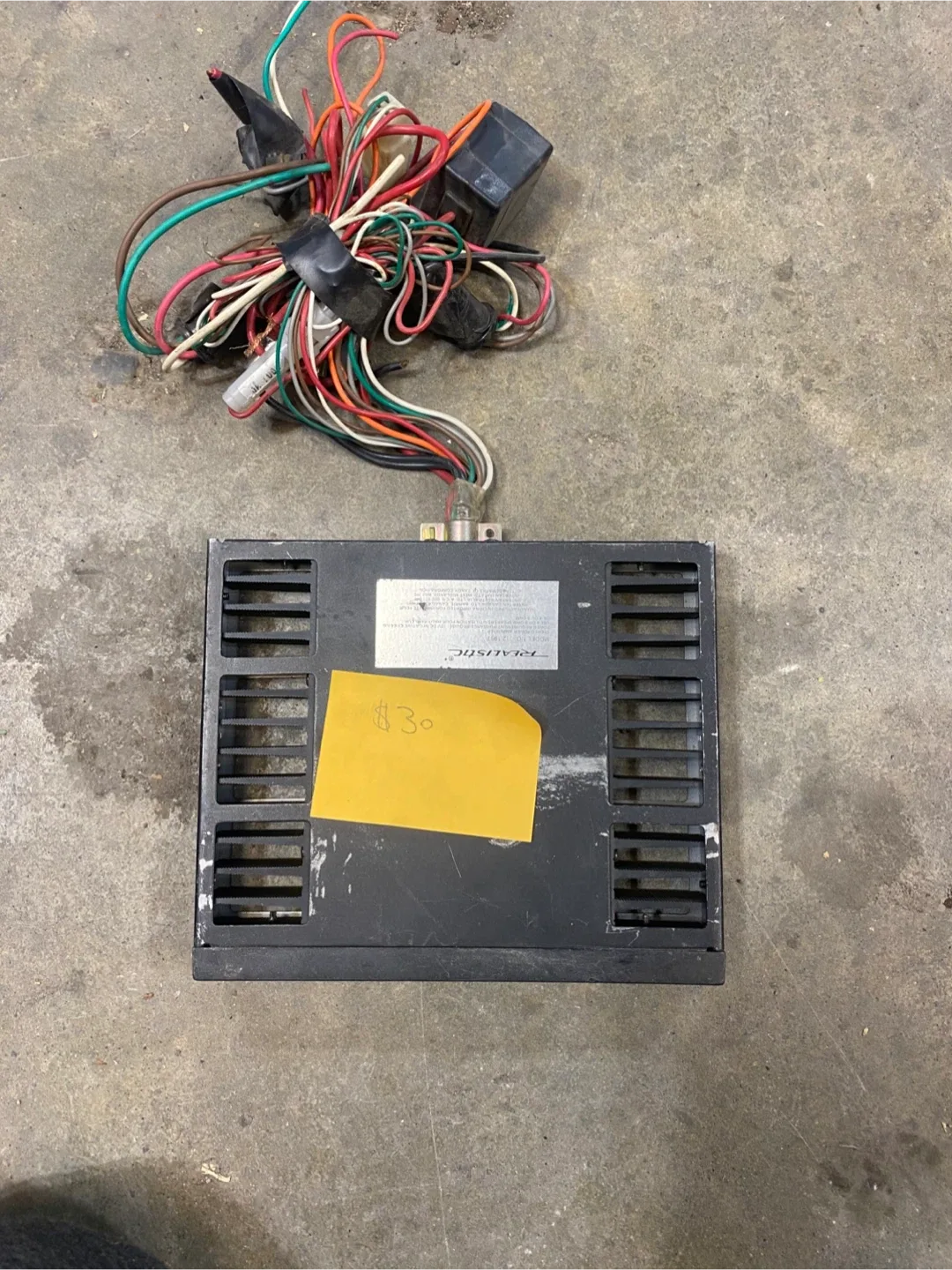 MB Quart Formula FX1.500 Car Amplifier image indicator(6)