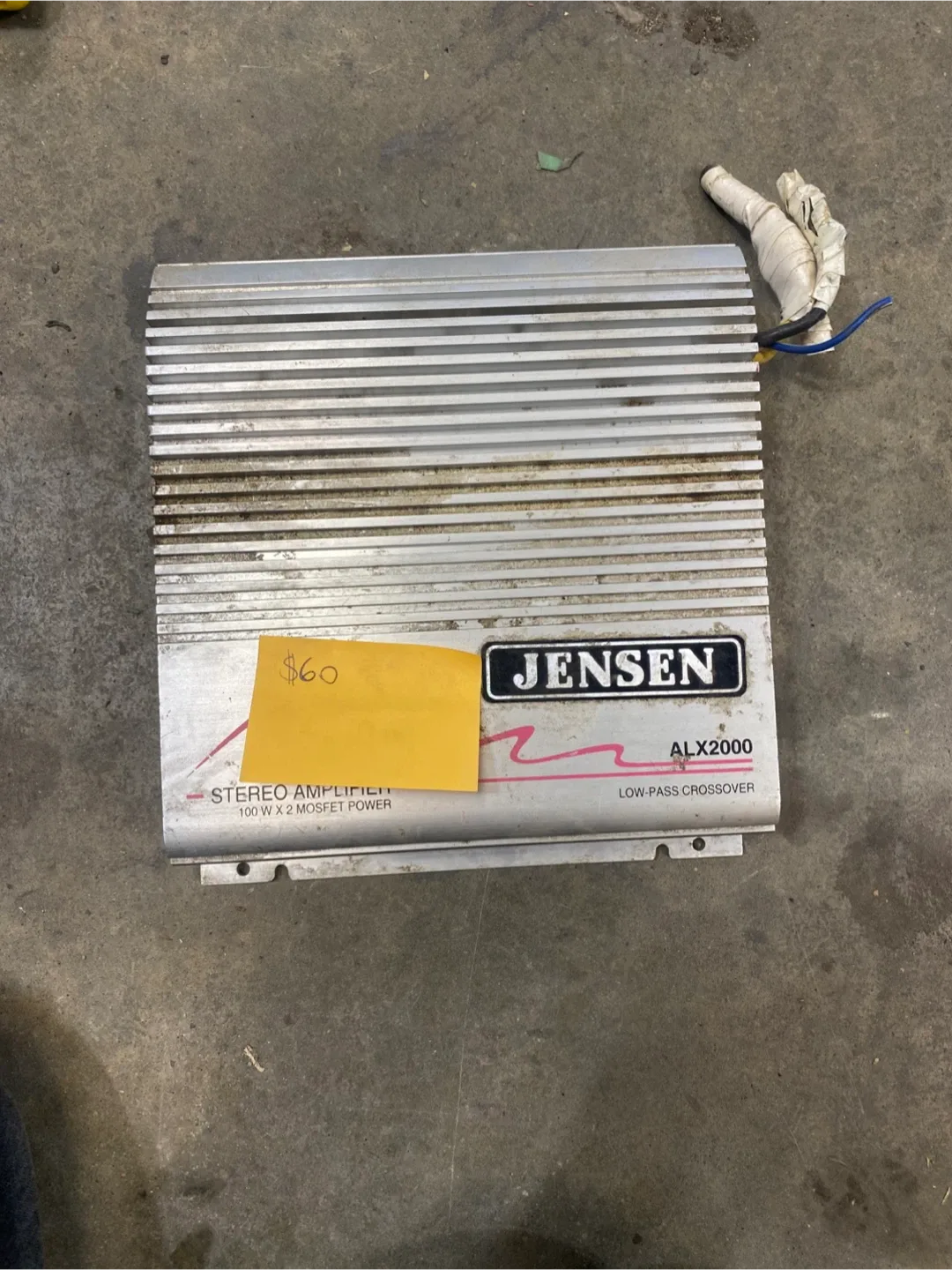 MB Quart Formula FX1.500 Car Amplifier image indicator(2)