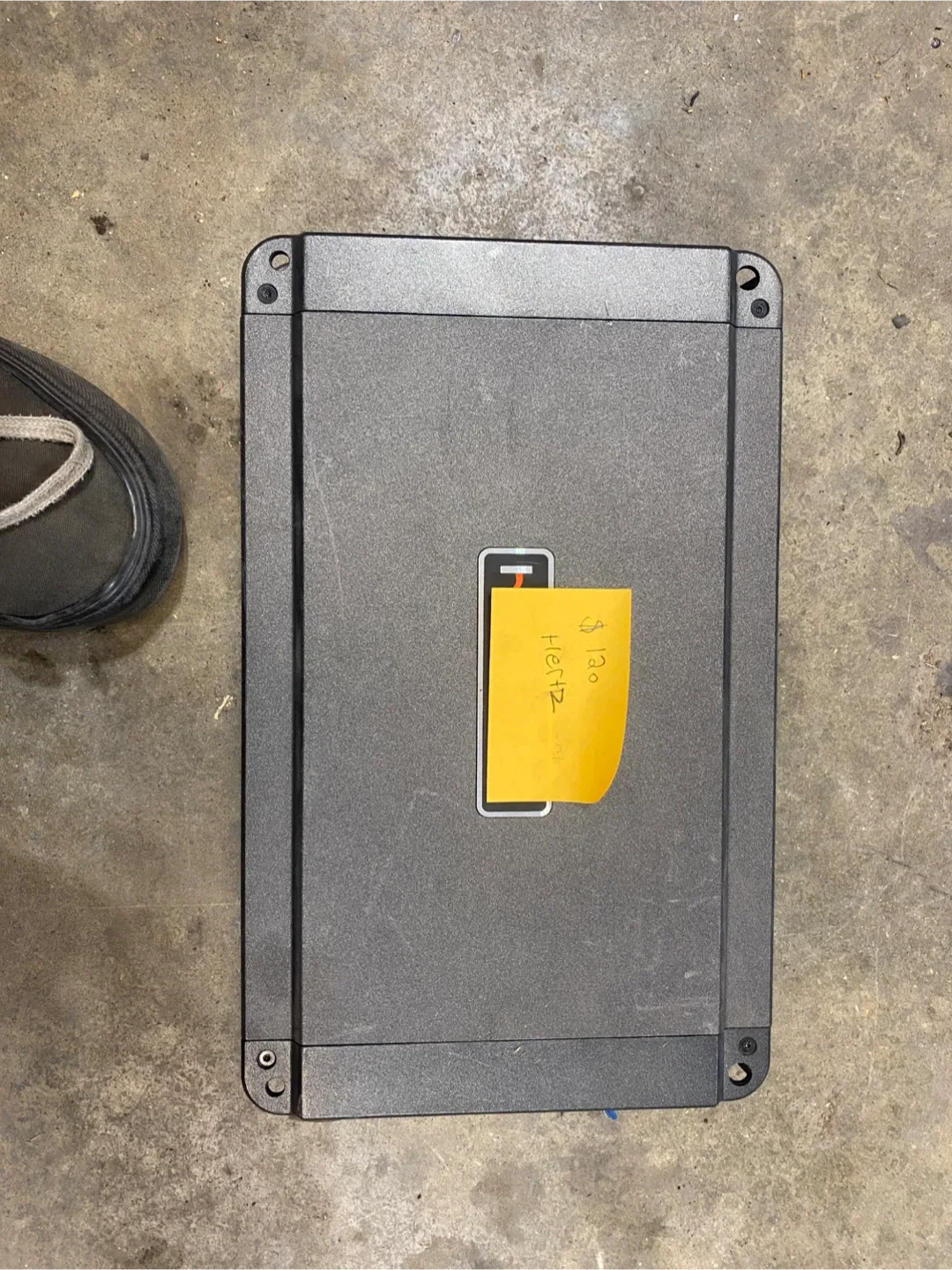 MB Quart Formula FX1.500 Car Amplifier image indicator(5)