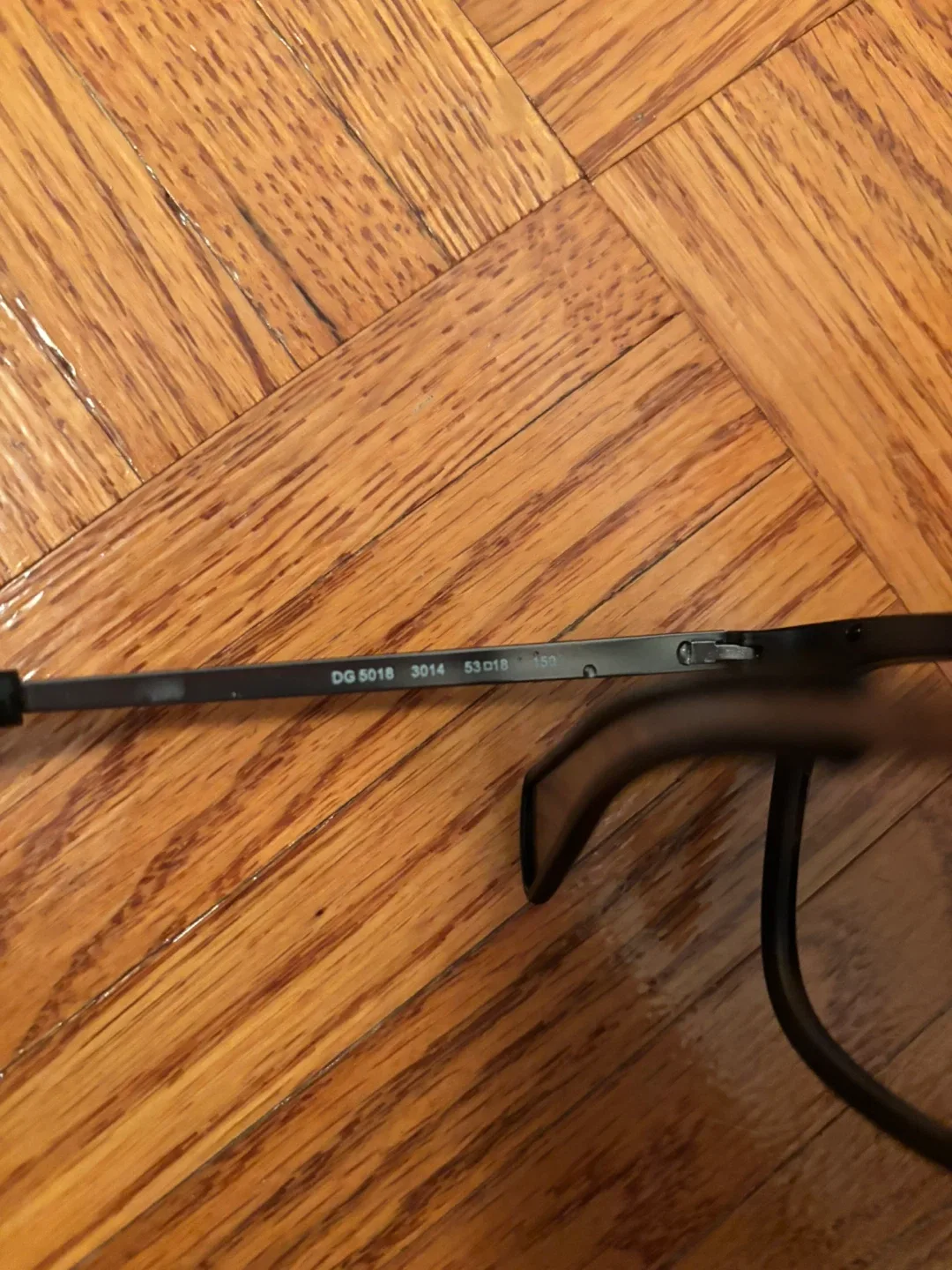 Dolce & Gabbana DG 5018 Eyeglasses image indicator(2)