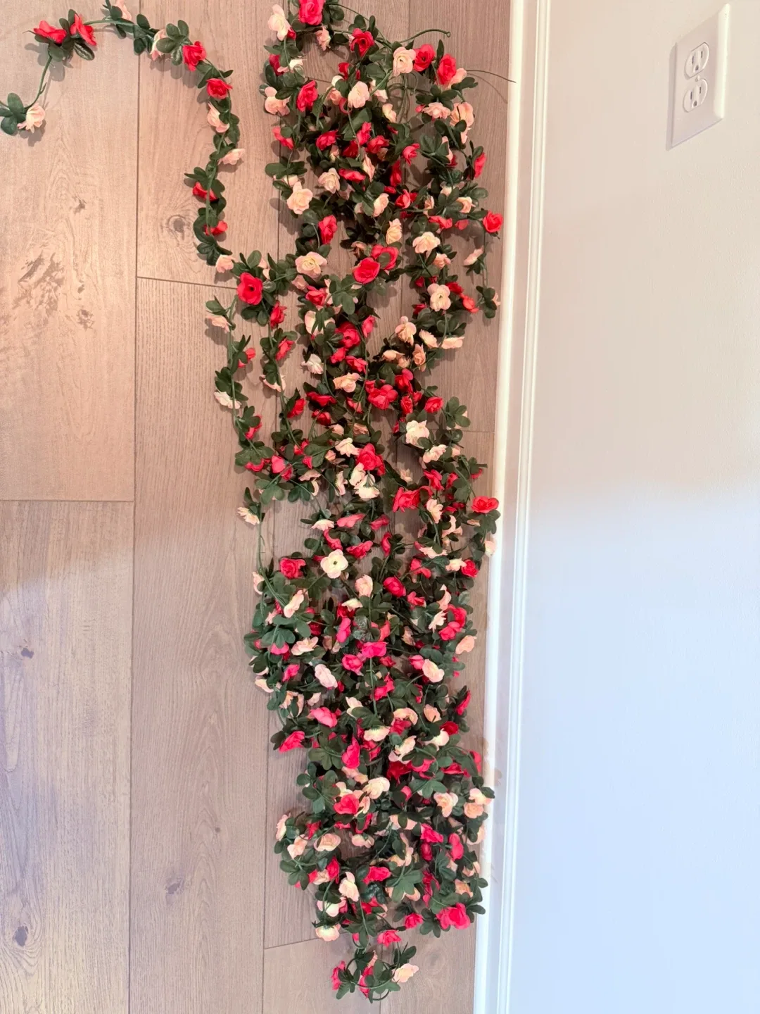 Artificial Flower Garland thumbnail