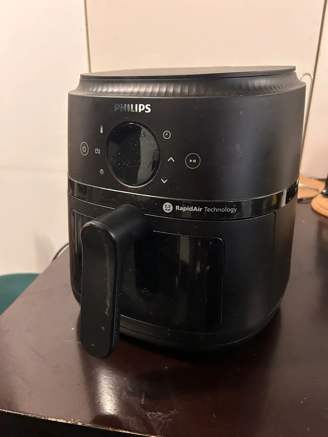 Philips Air Fryer with Rapid Air Technology