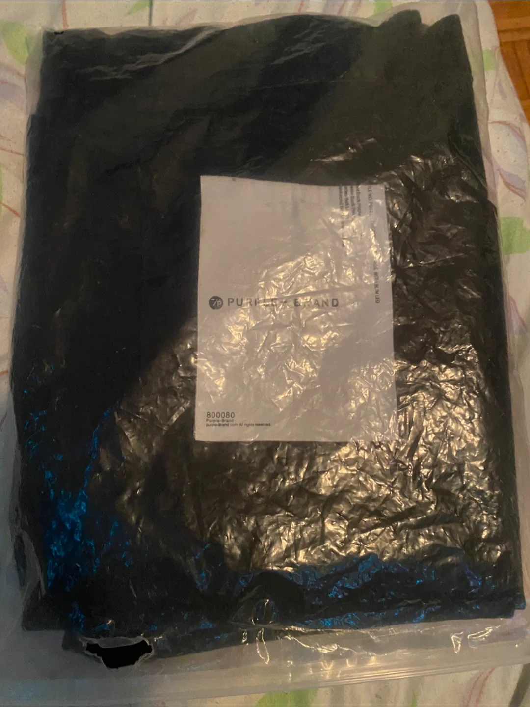 Purple Brand P001 Black Jeans