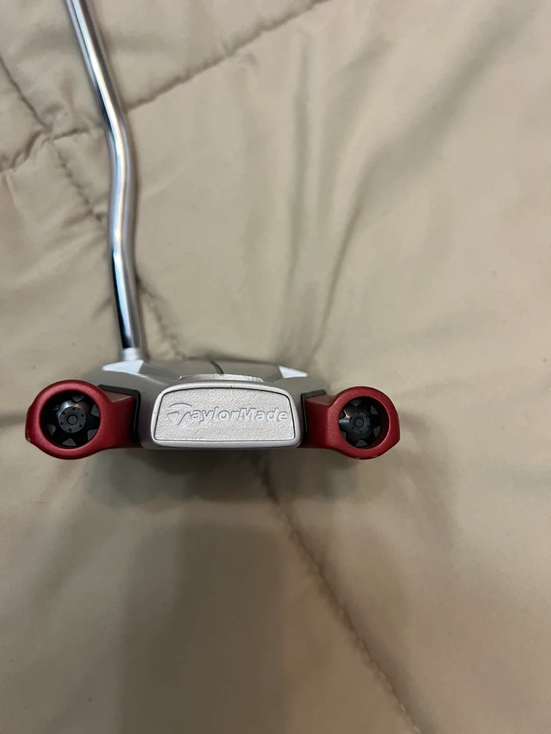TaylorMade Spider Tour Ⅲ Putter w/ Super Stroke Grip image indicator(5)