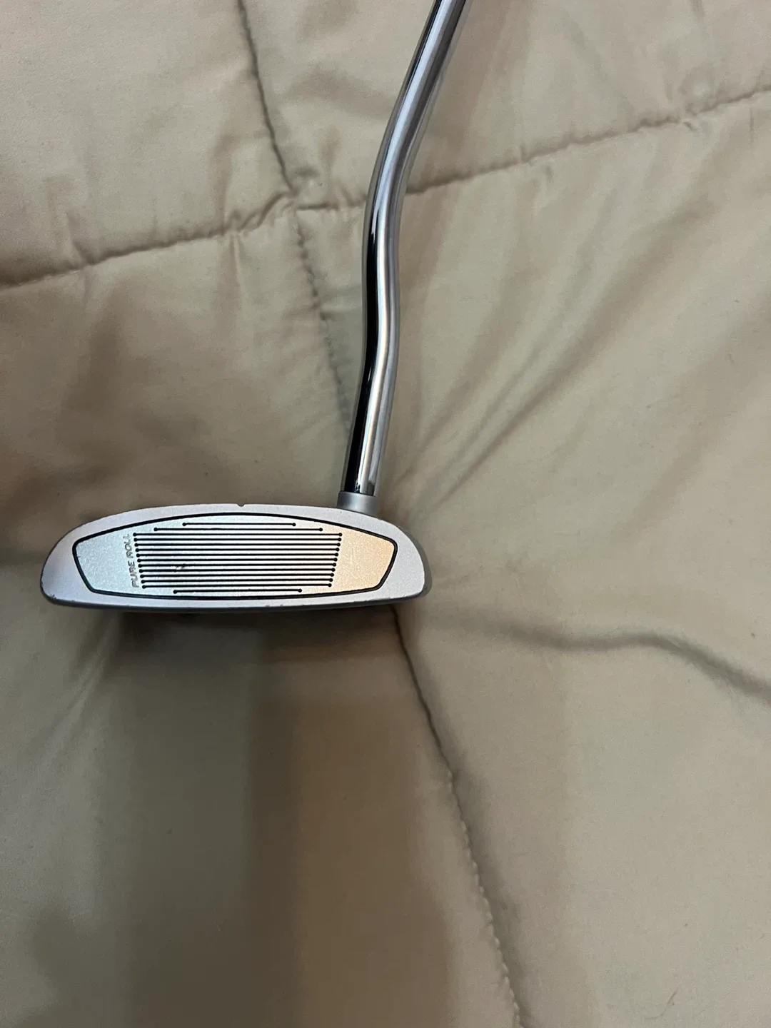 TaylorMade Spider Tour Ⅲ Putter w/ Super Stroke Grip image indicator(4)