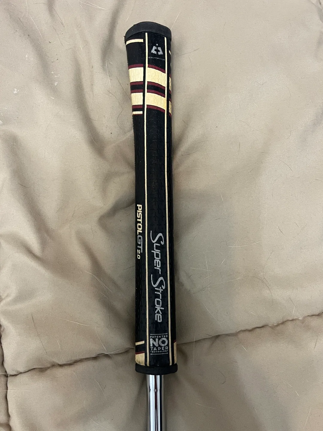 TaylorMade Spider Tour Ⅲ Putter w/ Super Stroke Grip image indicator(2)