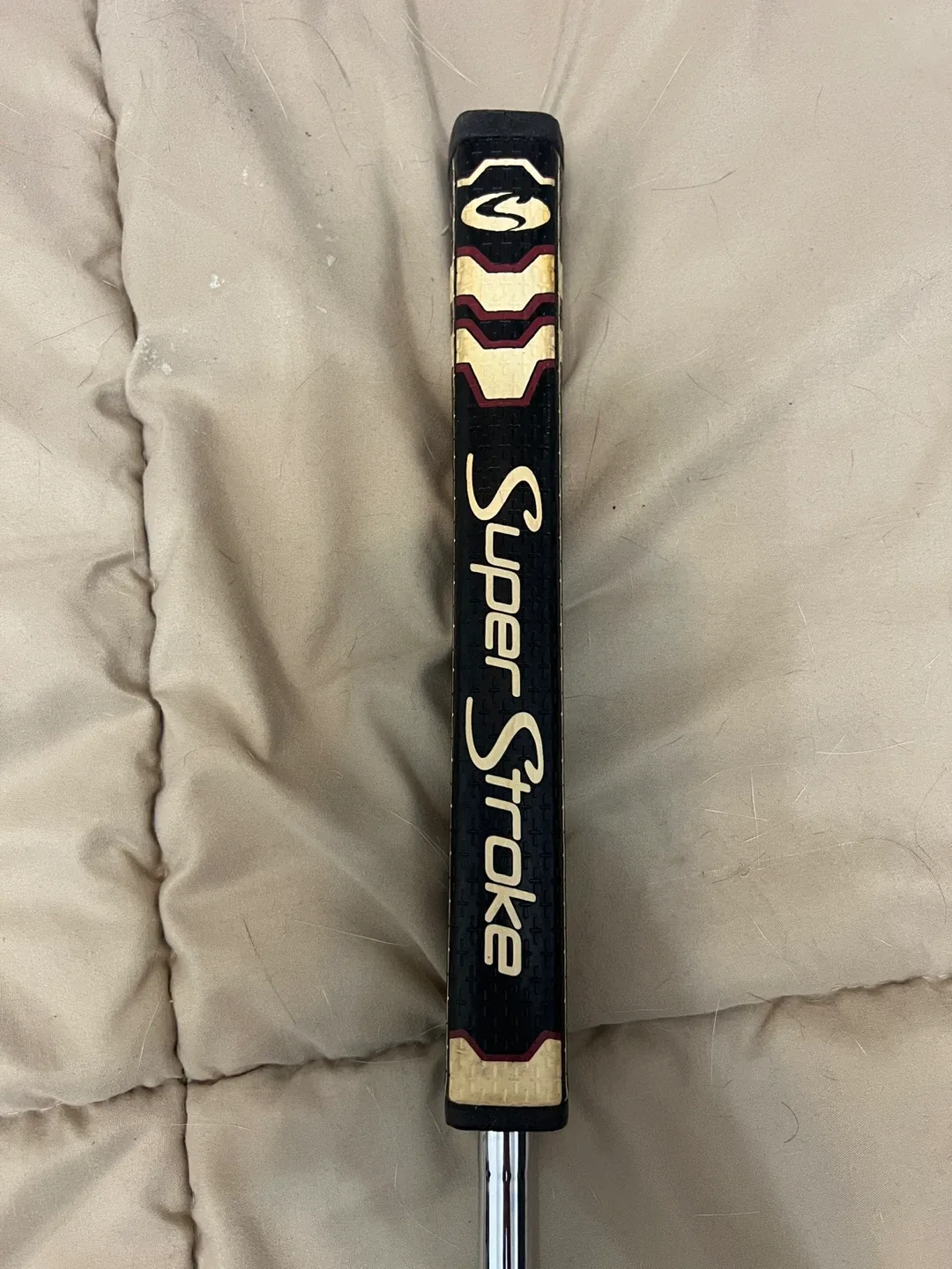 TaylorMade Spider Tour Ⅲ Putter w/ Super Stroke Grip image indicator(3)