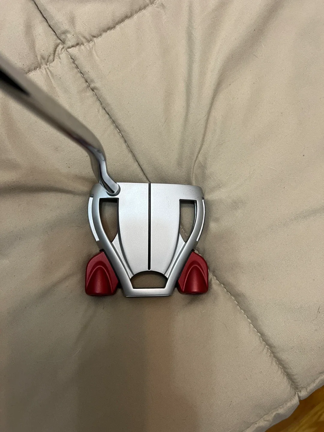 TaylorMade Spider Tour Ⅲ Putter w/ Super Stroke Grip image indicator(6)