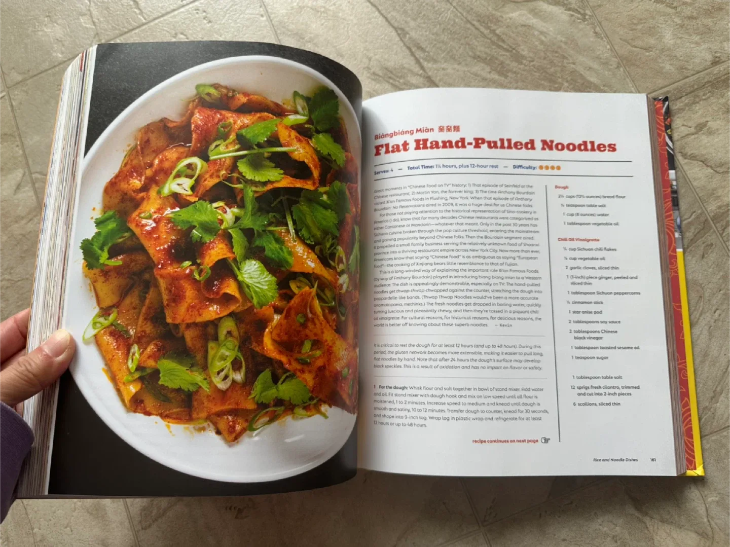 A Very Chinese Cookbook by America's Test Kitchen image indicator(5)