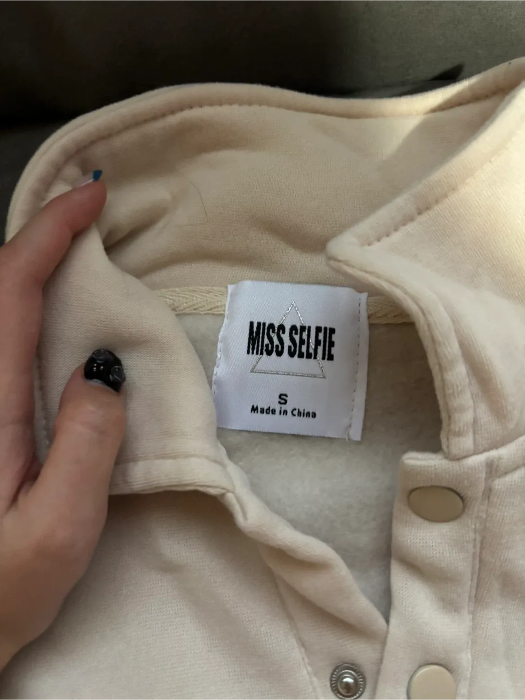 Dsquared2 Jeans Size 25 & Miss Selfie Sweater Size S image indicator(2)