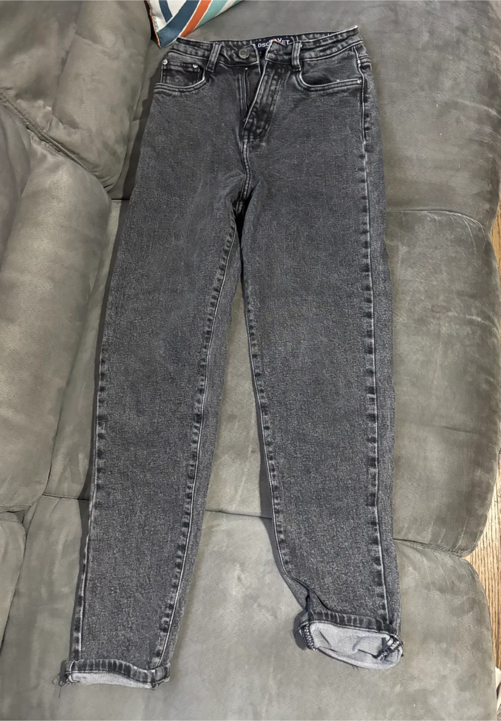 Dsquared2 Jeans Size 25 & Miss Selfie Sweater Size S image indicator(3)