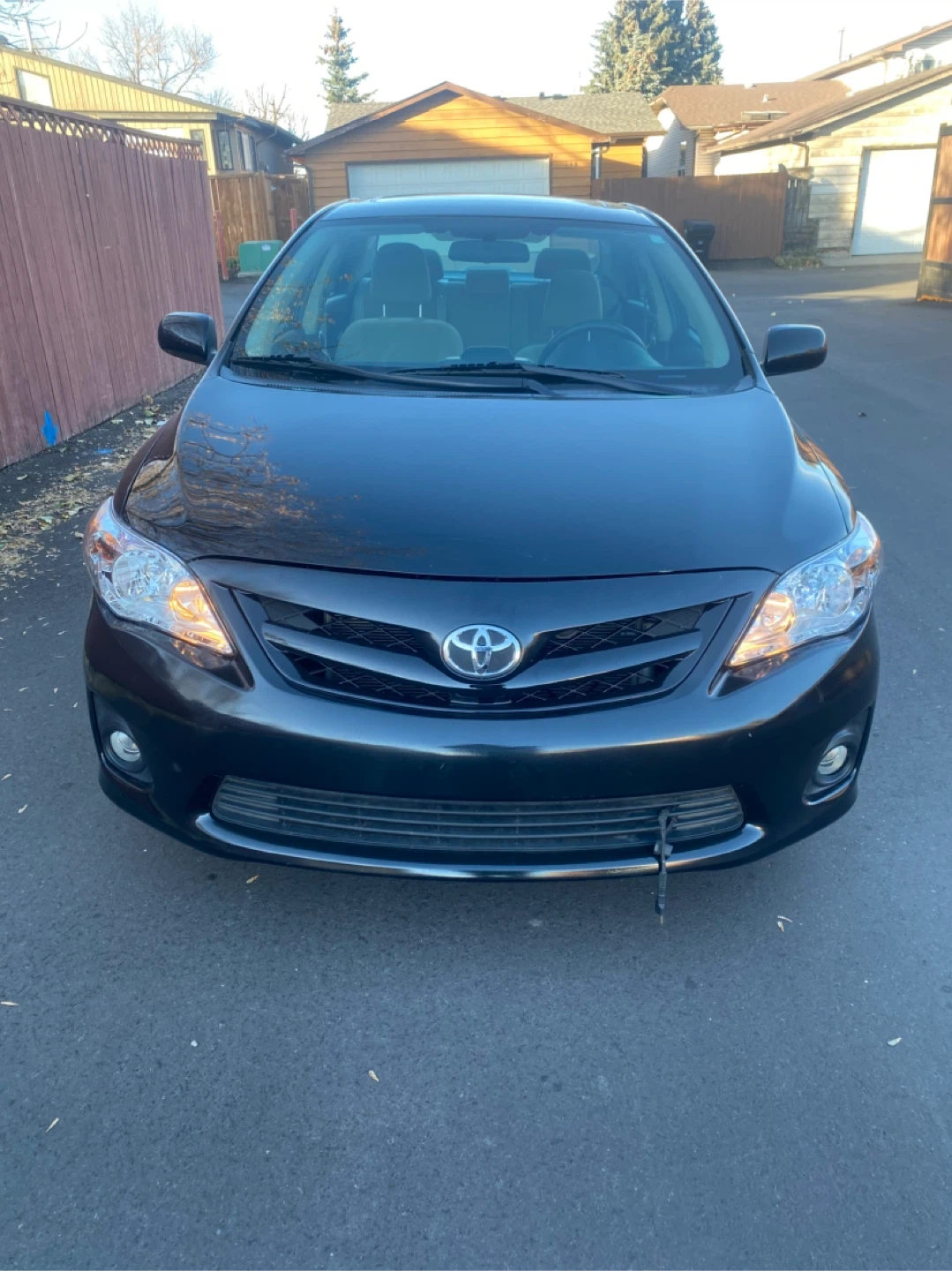 2013 Toyota Corolla - photo 3