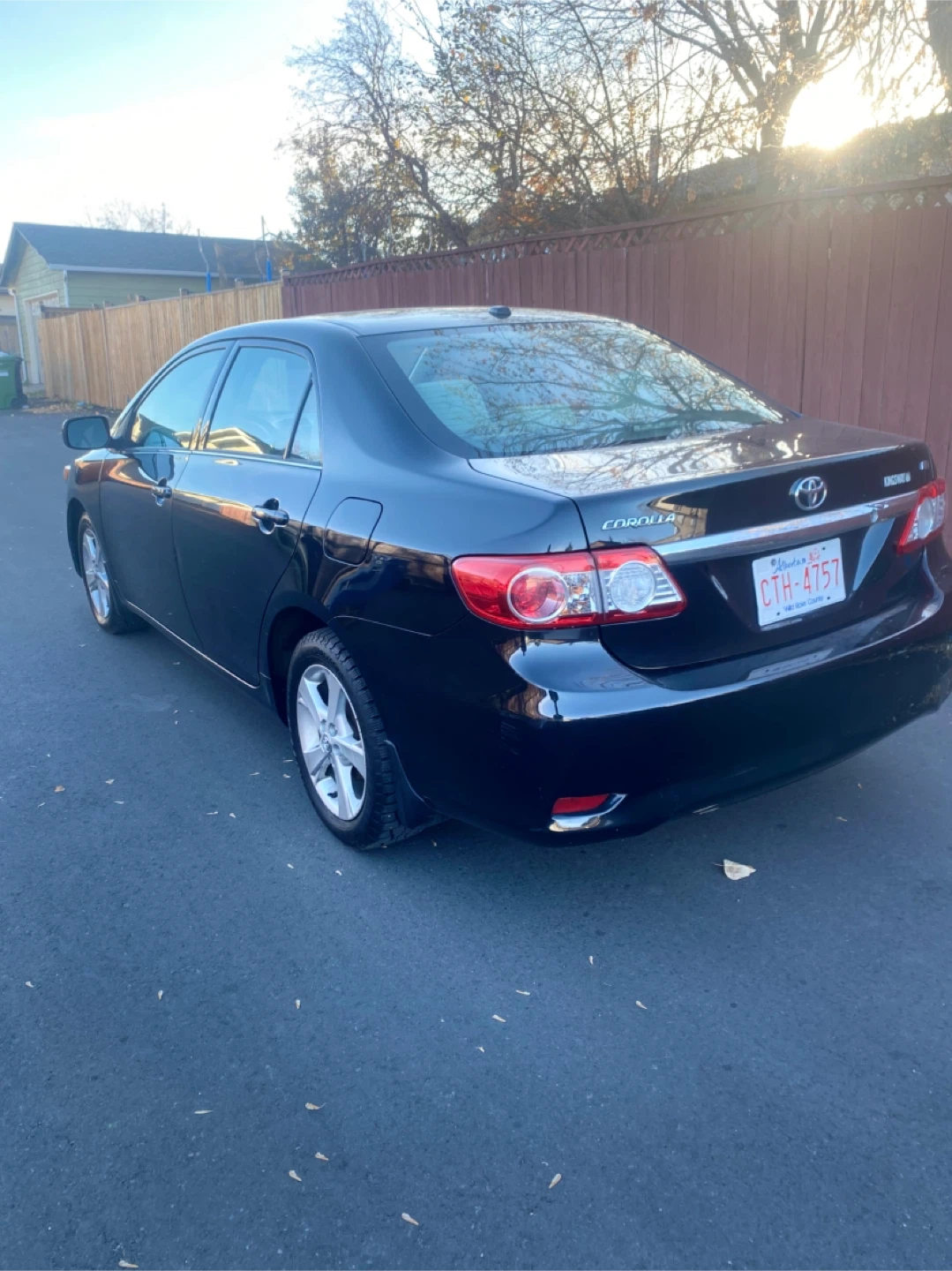 2013 Toyota Corolla - photo 5