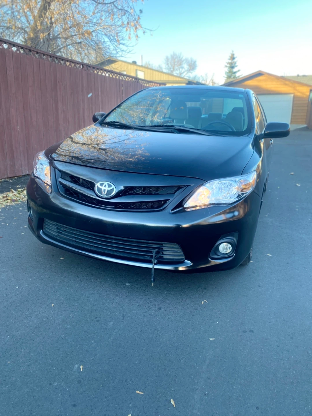 2013 Toyota Corolla - photo 2