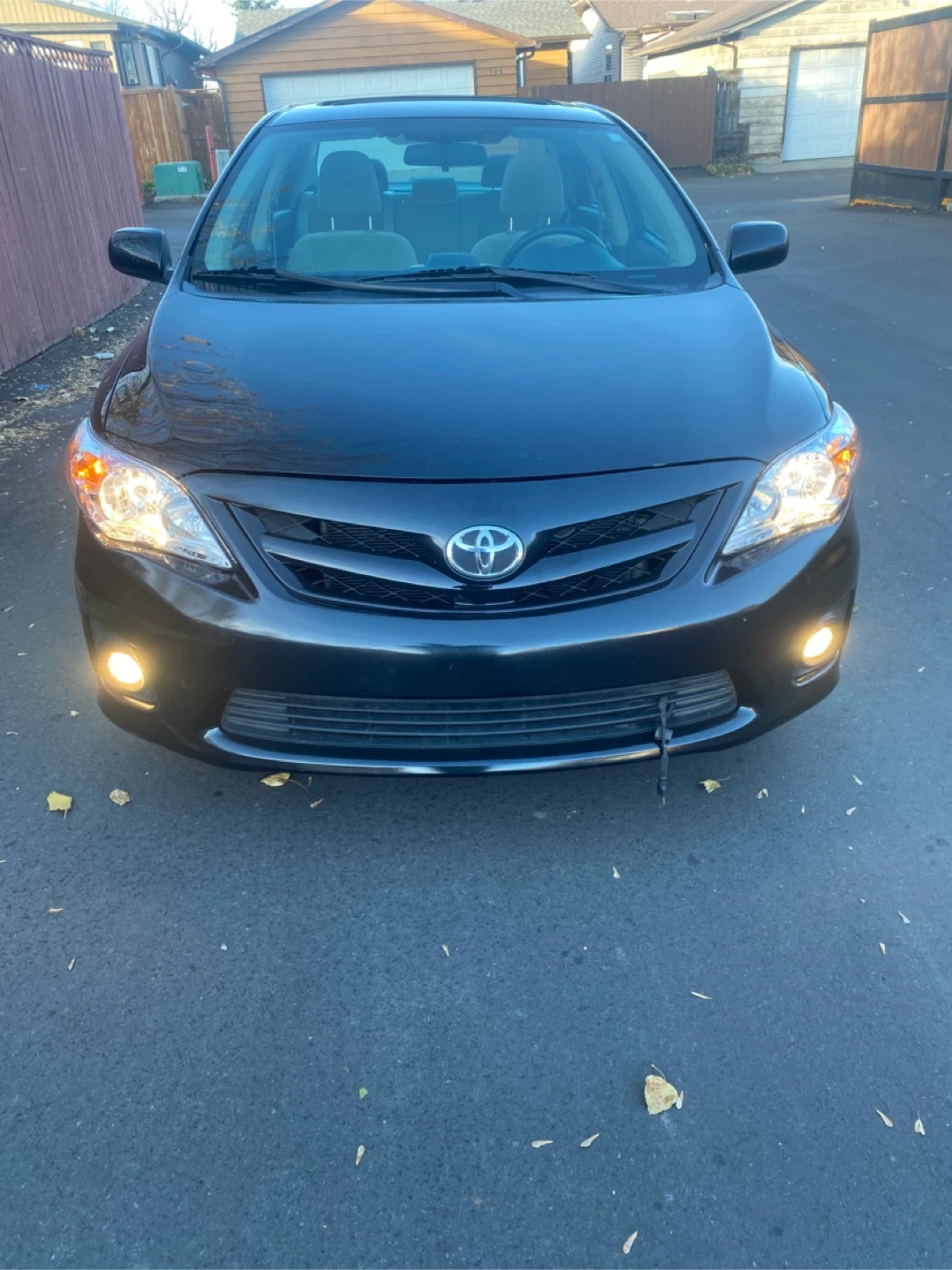 2013 Toyota Corolla