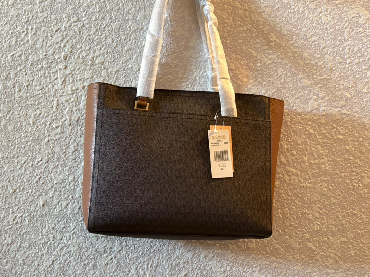 New Michael Kors Maisie Tote Bag