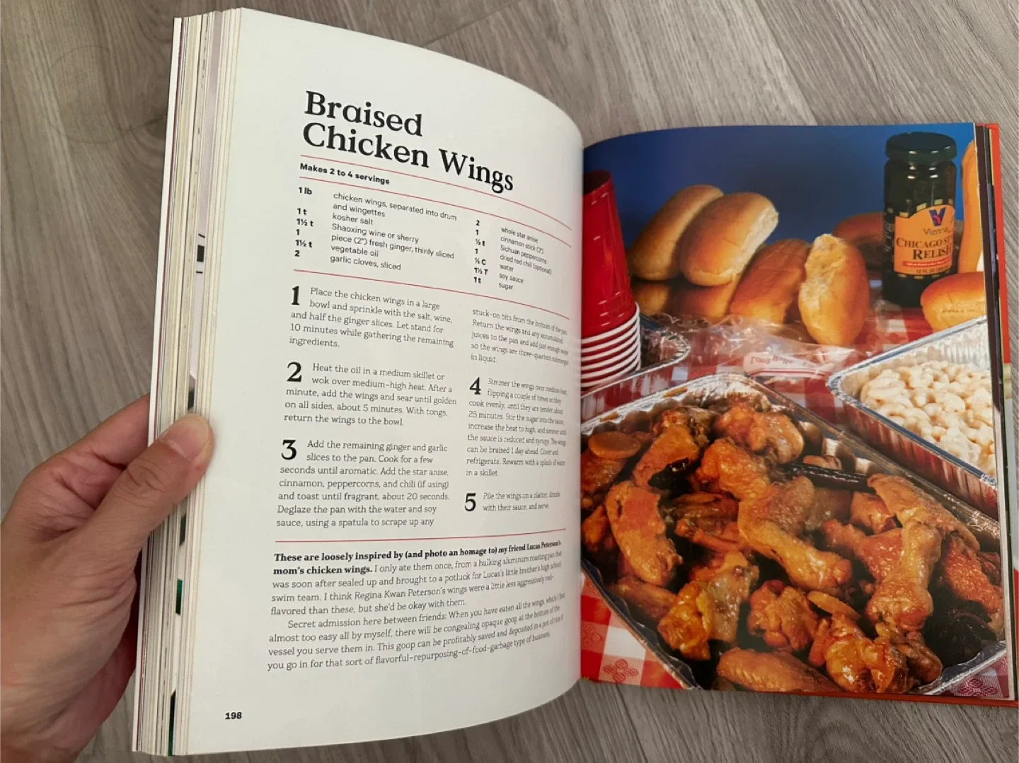 Lucky Peach: 101 Easy Asian Recipes Cookbook image indicator(4)