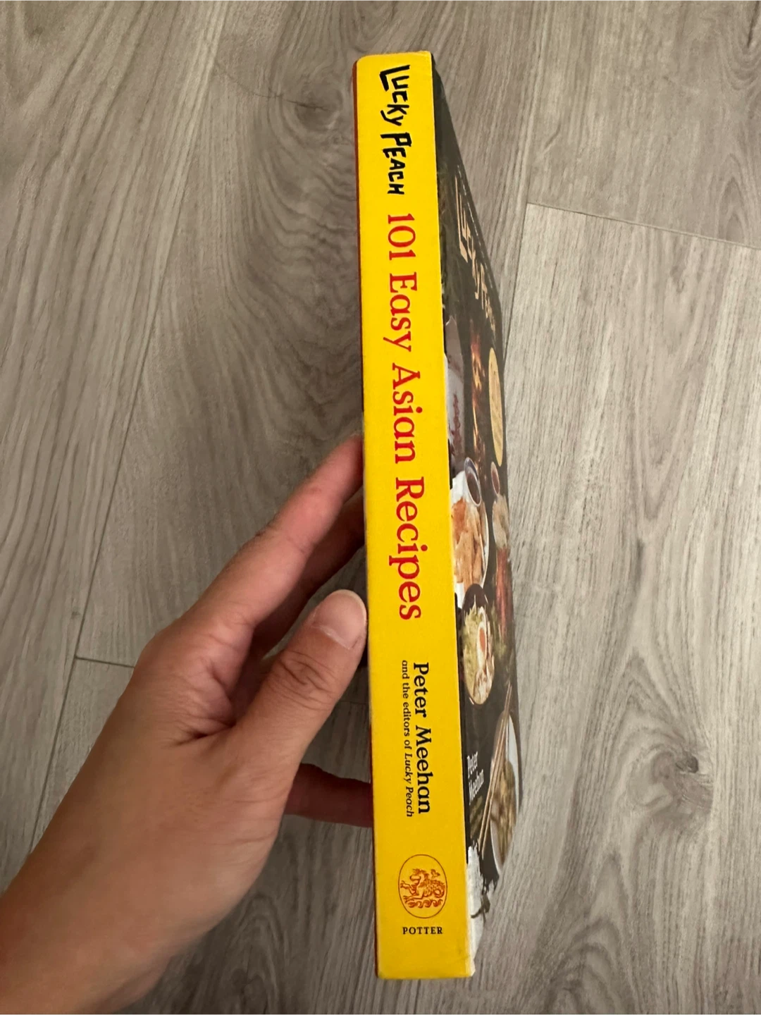 Lucky Peach: 101 Easy Asian Recipes Cookbook - photo 2