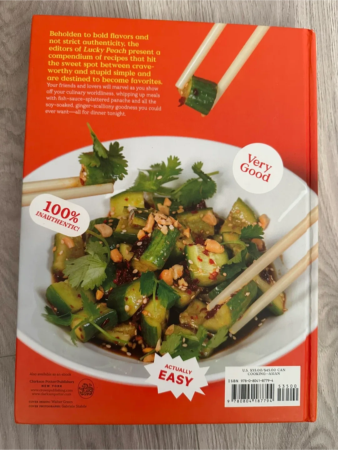 Lucky Peach: 101 Easy Asian Recipes Cookbook image indicator(3)