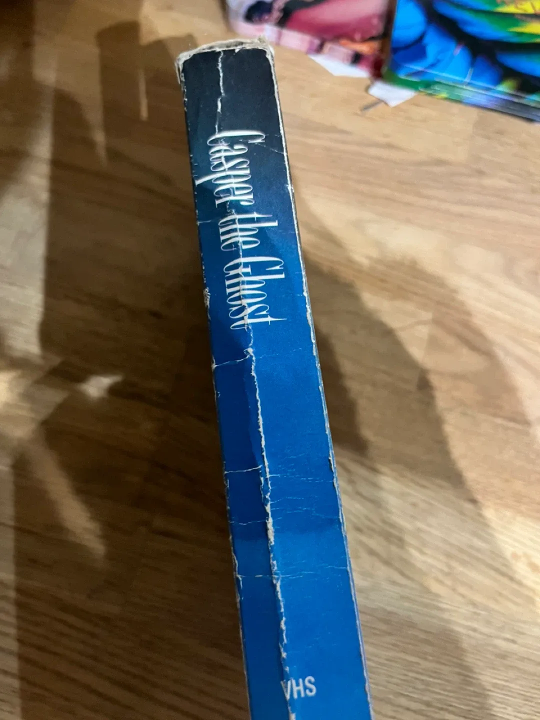 Casper the Ghost VHS Tape image indicator(2)