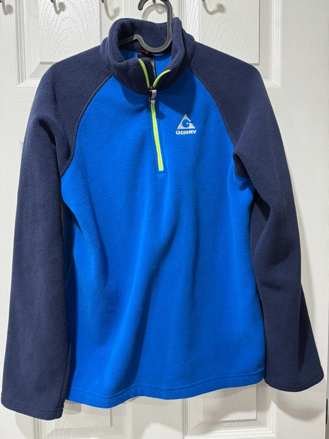 GERRY FLEECE PULL ON BOYS 14/16 NEW WITHOUT TAG
