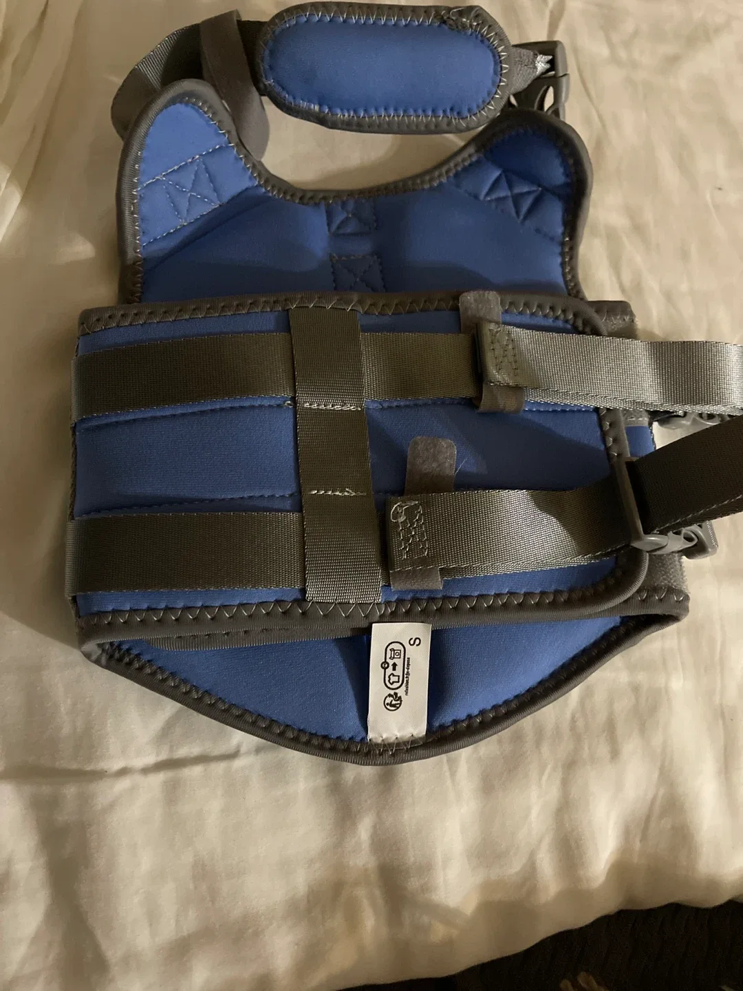 New VivaGlory Dog Life  water Vest - Size Small image indicator(3)