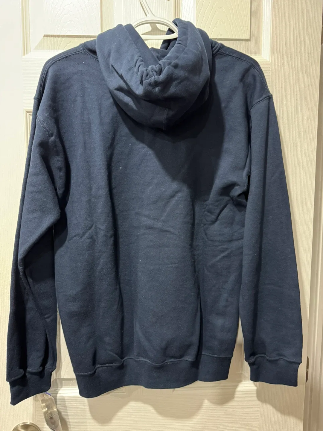 ADIDAS TORONTO MAPLE LEAF HOODIE MEN SMALL NEW WITH TAG image indicator(2)