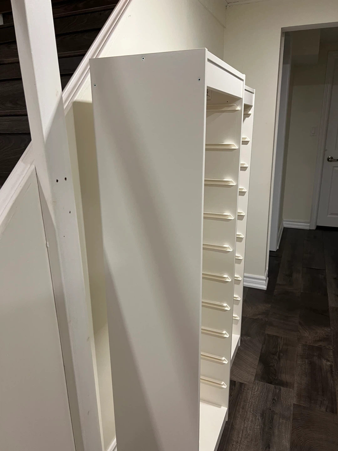 White Shoe Storage Cabinet - IKEA - photo 3