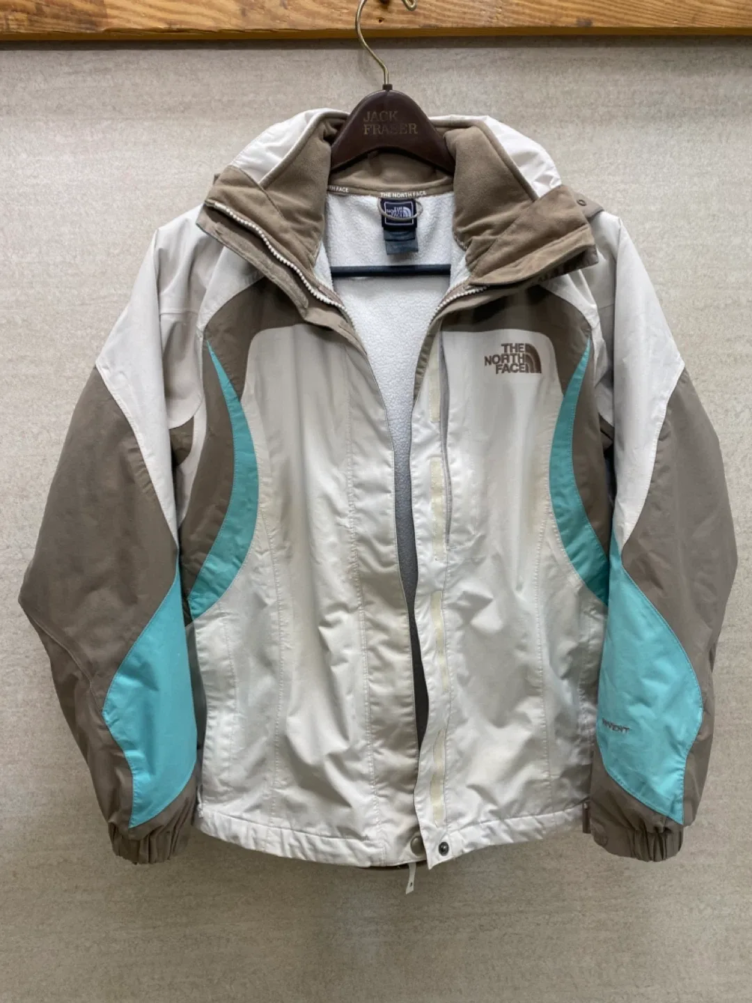 The North Face Hyvent Mountain Parker Shell Jacket - M image indicator(2)