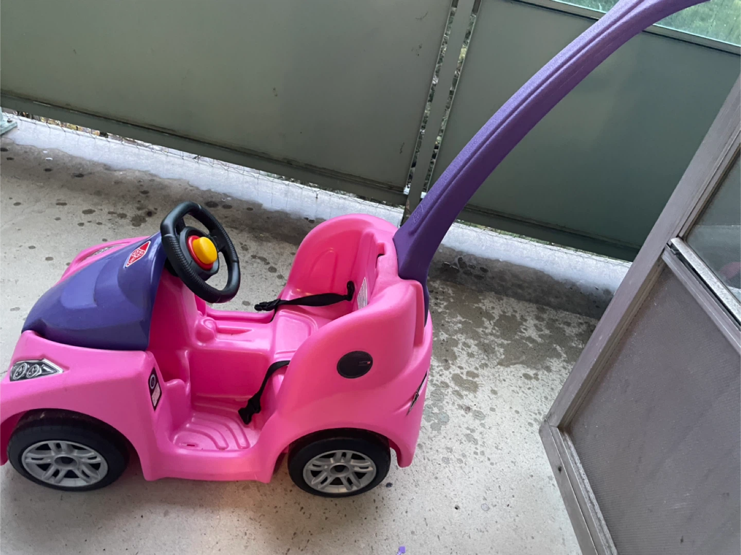 Step2 Push around Buggy Gt Modern Kid's Ride-On - photo 2
