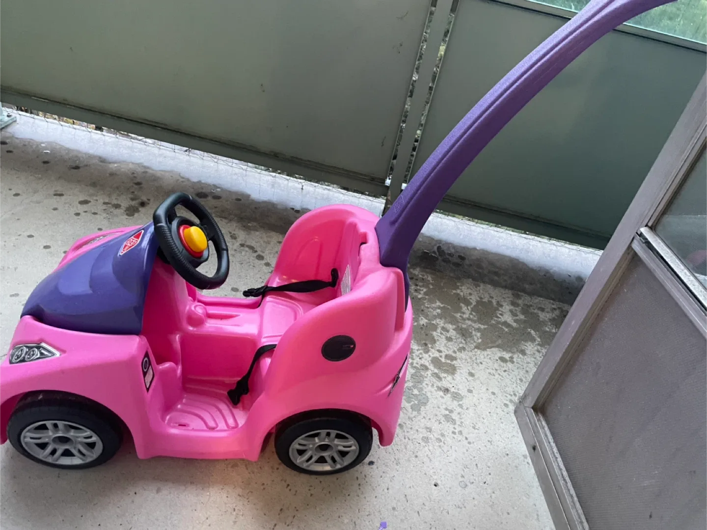 Step2 Push around Buggy Gt Modern Kid's Ride-On image indicator(2)