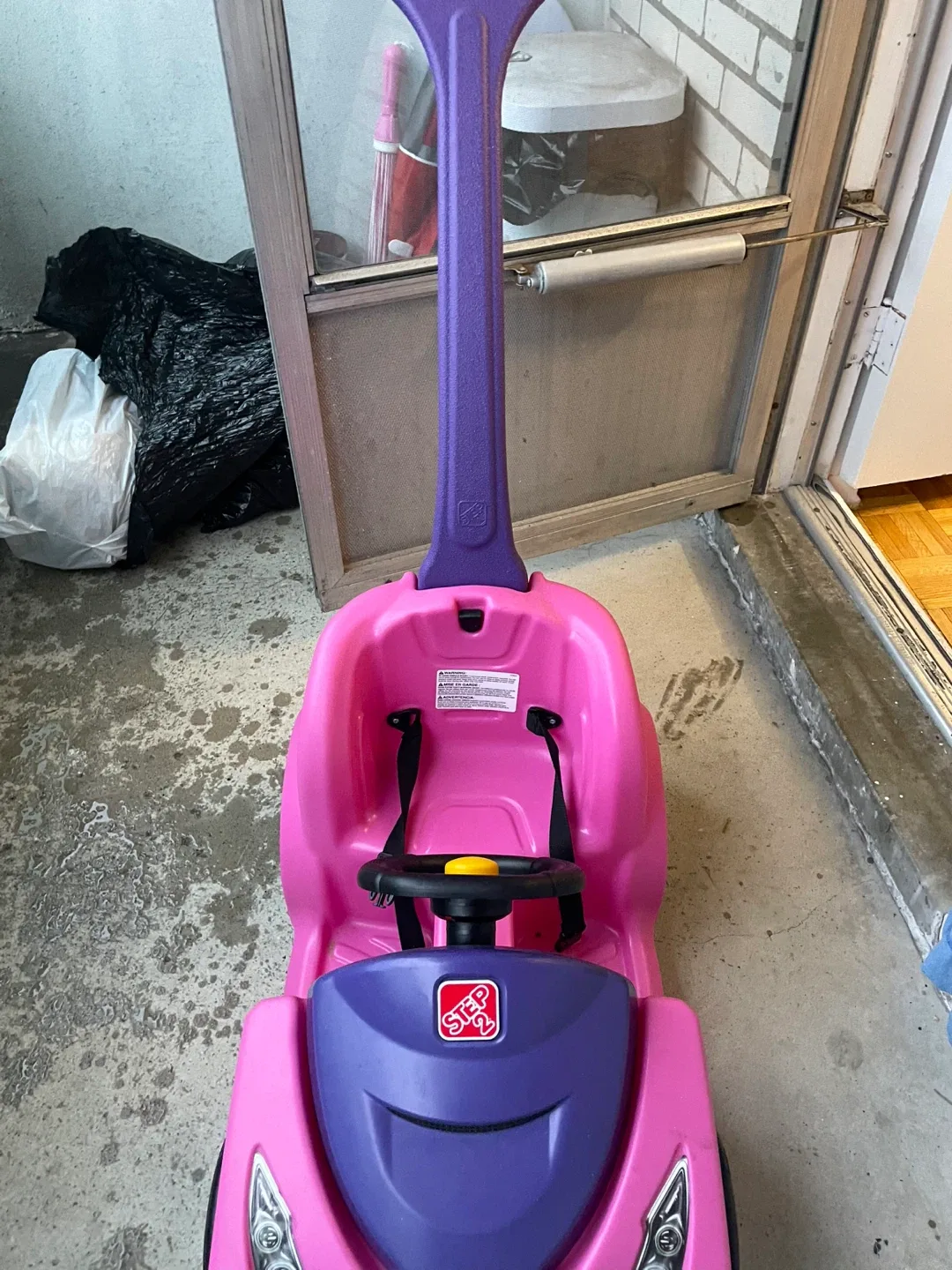 Step2 Push around Buggy Gt Modern Kid's Ride-On image indicator(5)