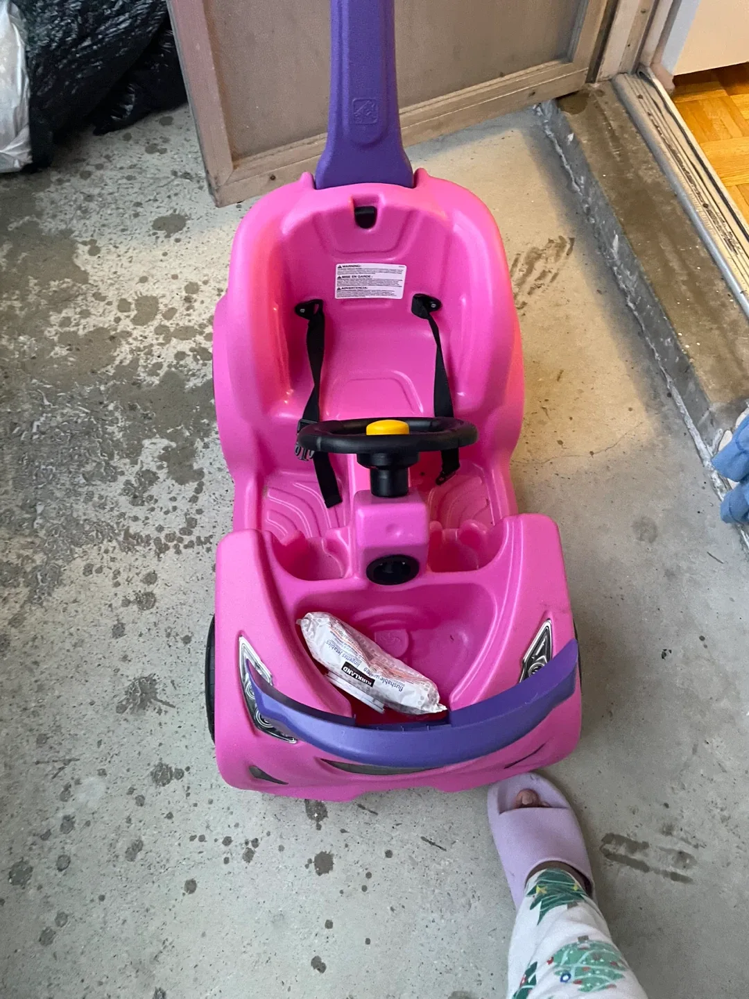 Step2 Push around Buggy Gt Modern Kid's Ride-On image indicator(4)