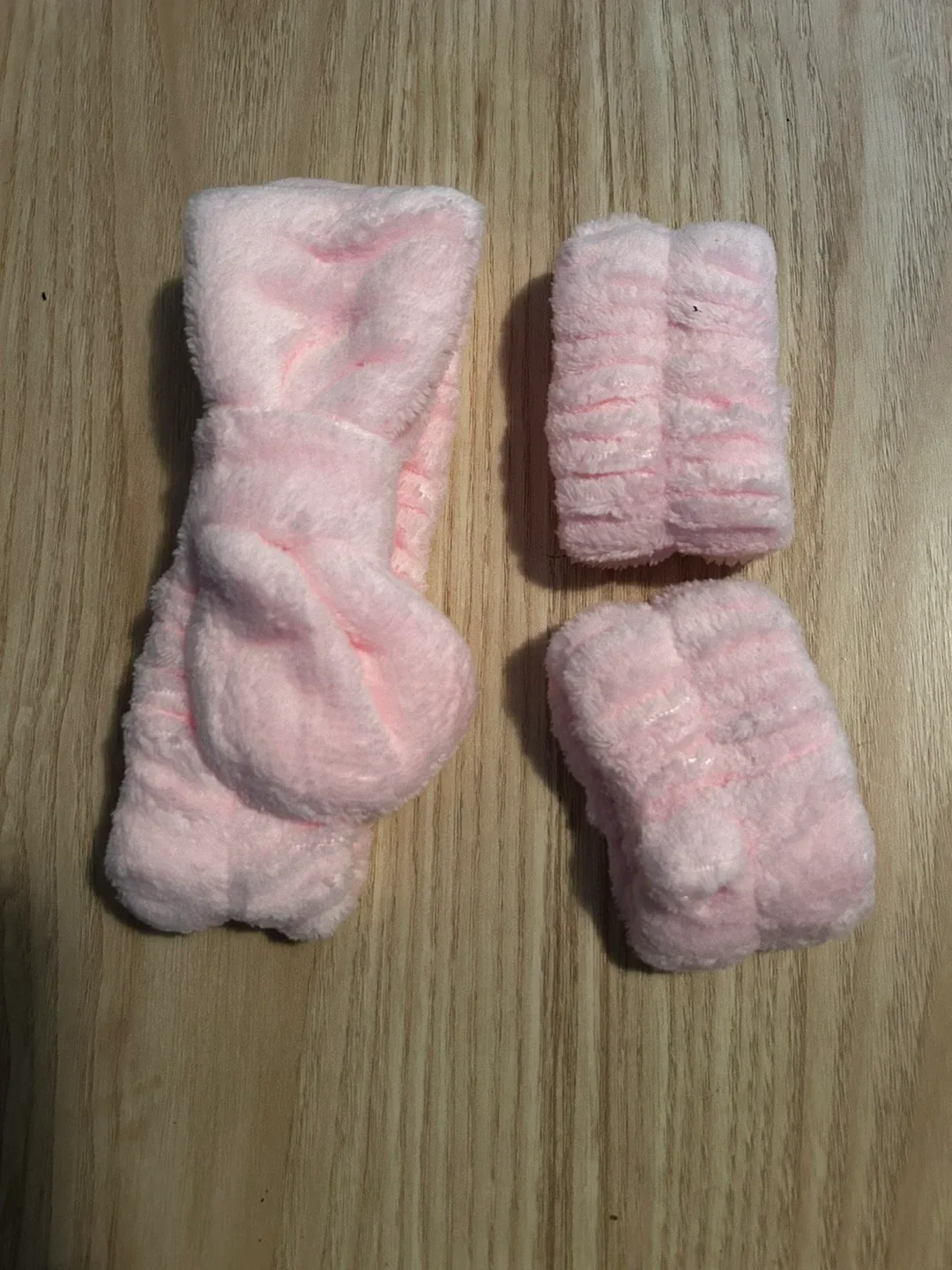 Hair Accessory Set - Pink image indicator(3)