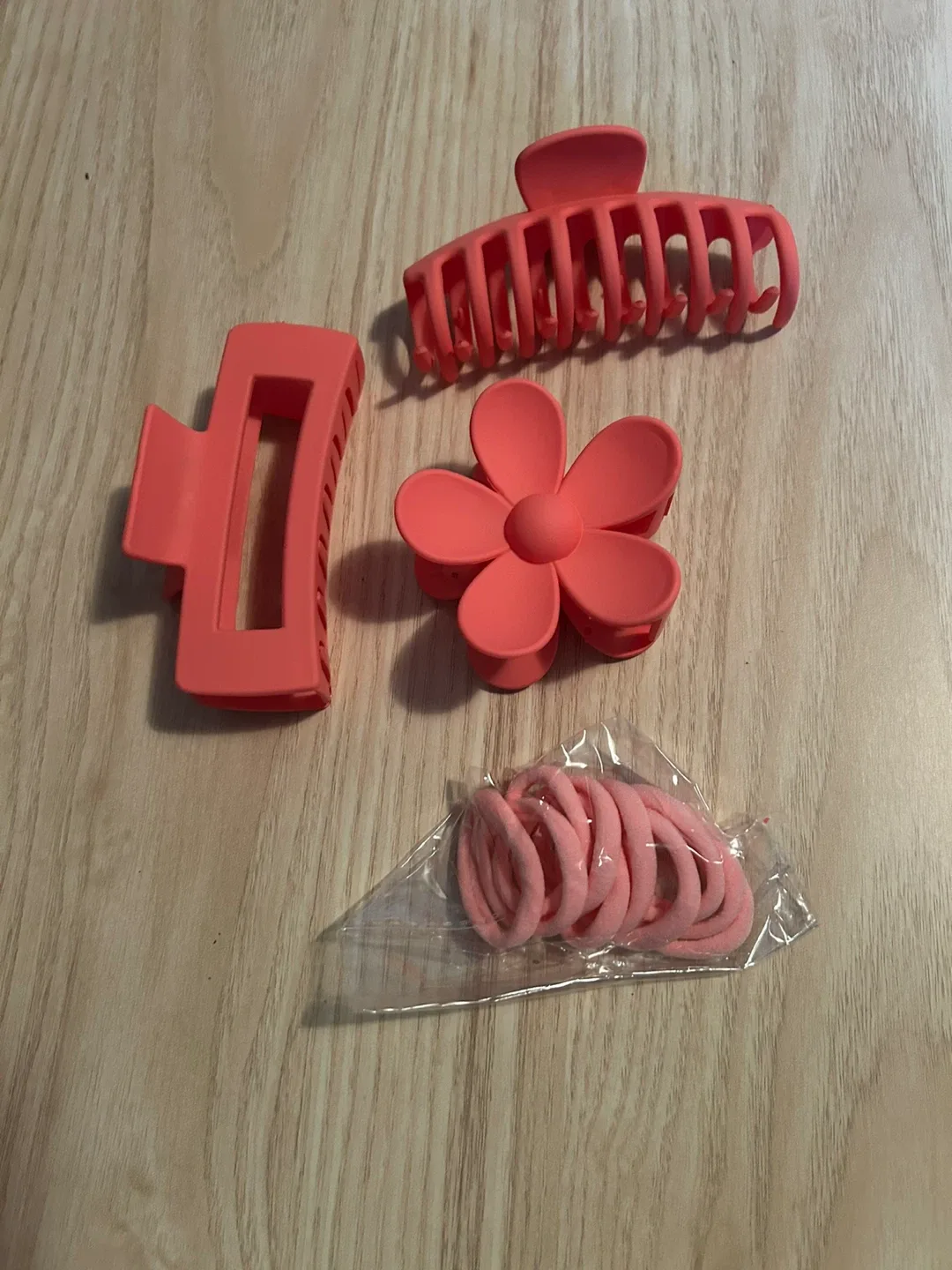 Hair Accessory Set - Pink image indicator(4)