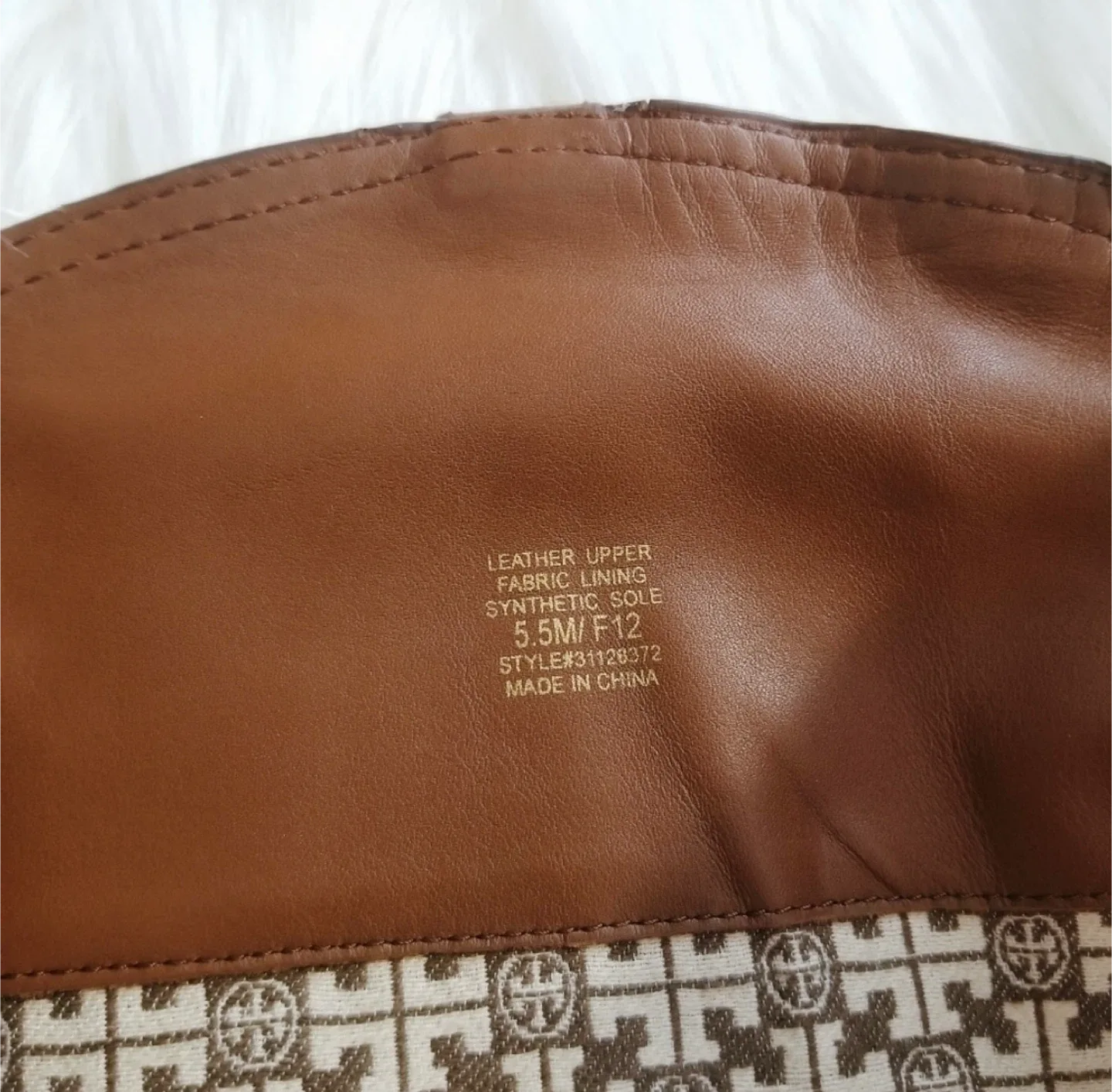 Tory Burch Brown Leather Riding Boots image indicator(6)