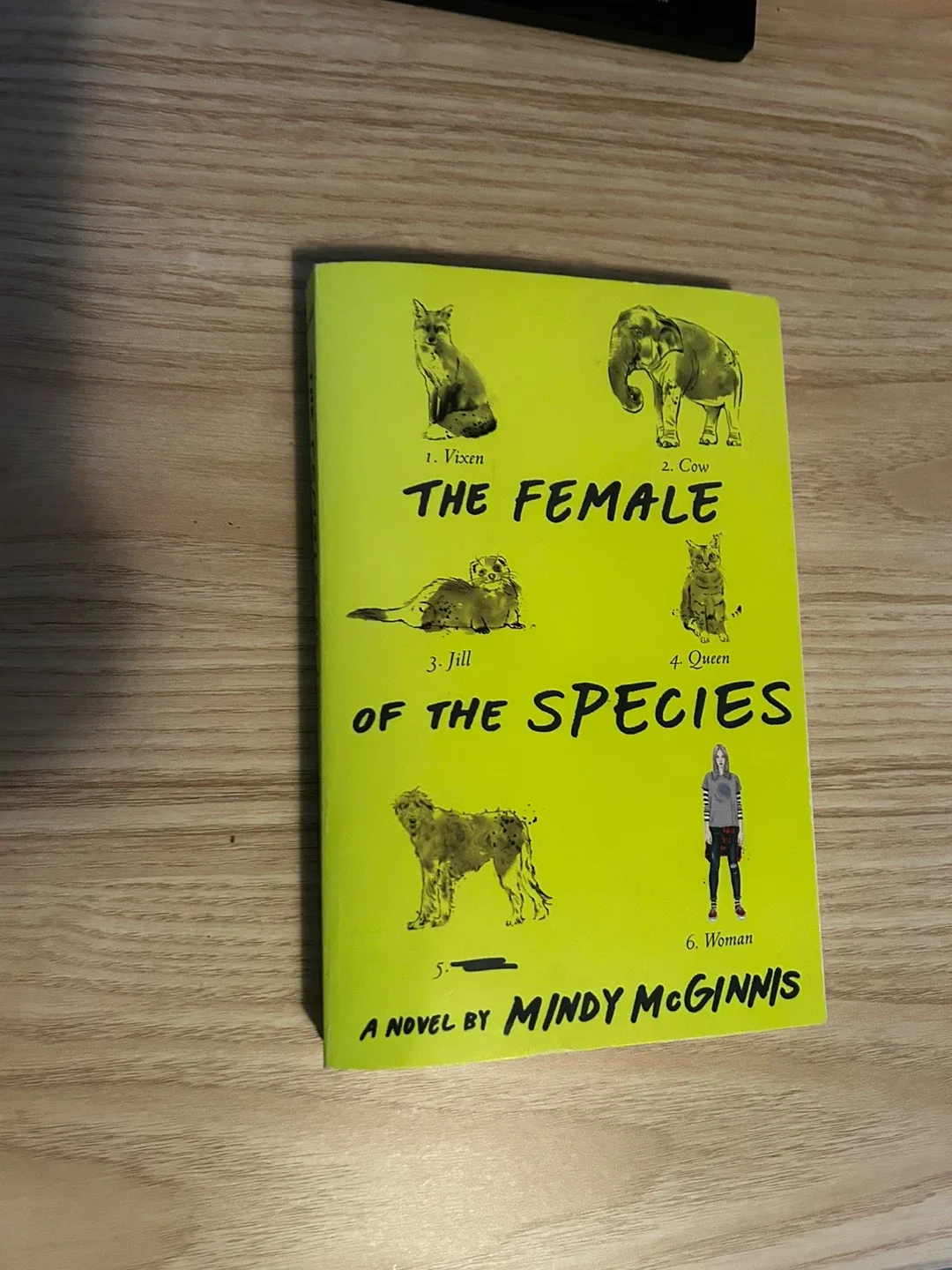 The Female of the Species & Daisy Jones & The Six Books image indicator(3)