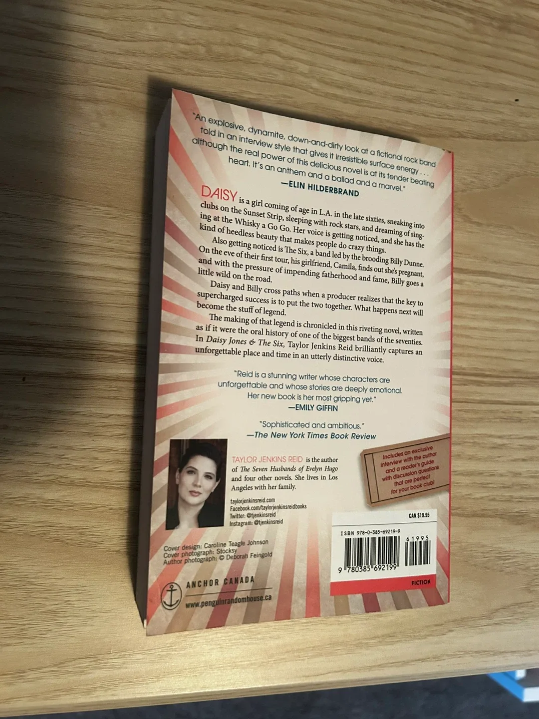 The Female of the Species & Daisy Jones & The Six Books image indicator(2)