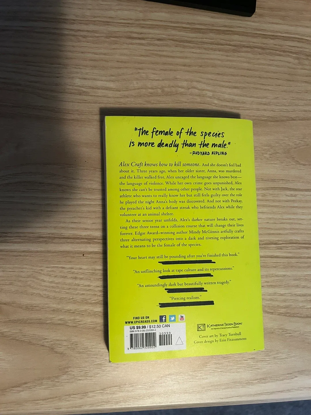 The Female of the Species & Daisy Jones & The Six Books image indicator(4)