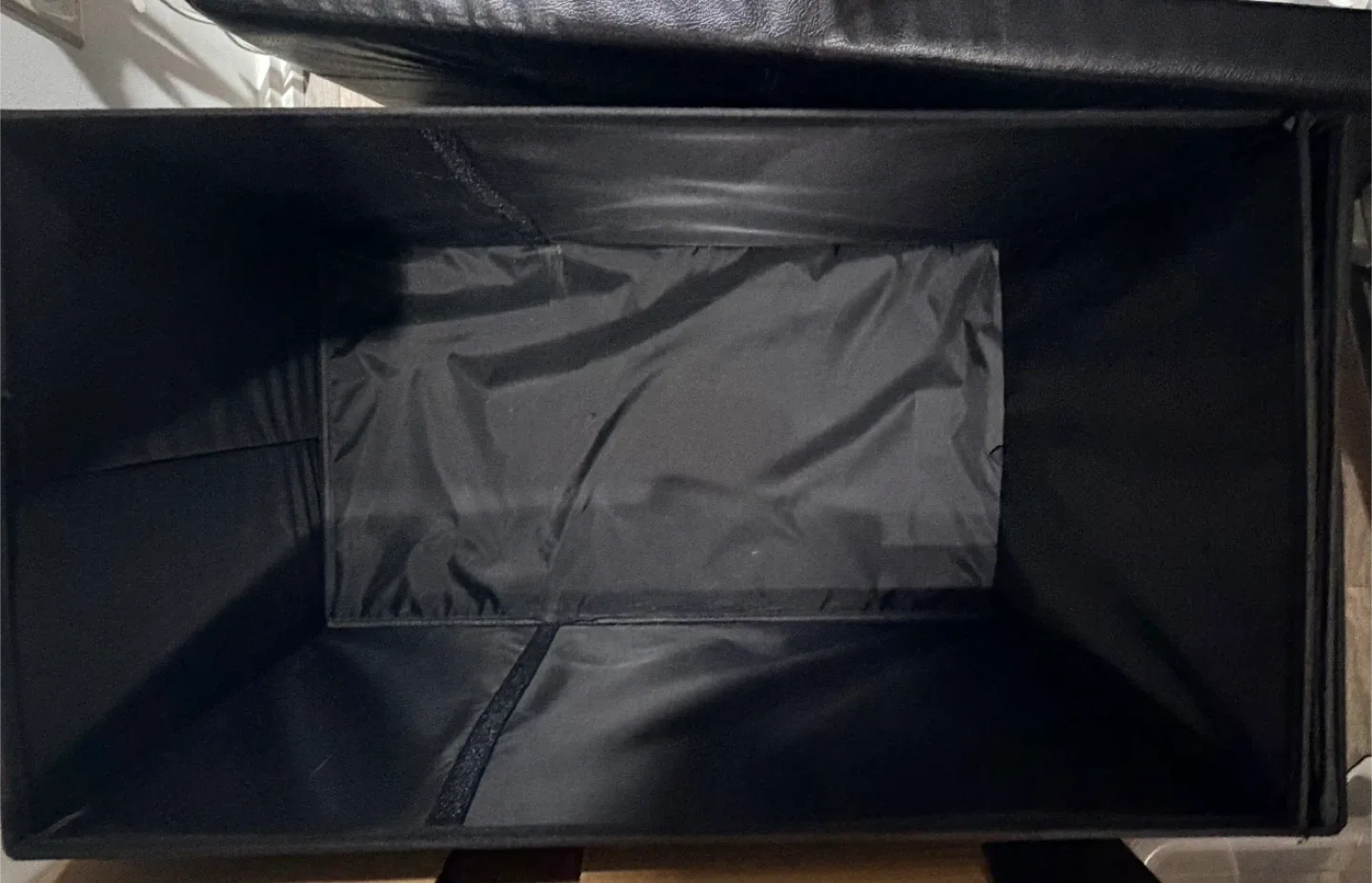 MEEXPAWS Cat Litter Box Enclosure - Extra Large image indicator(8)