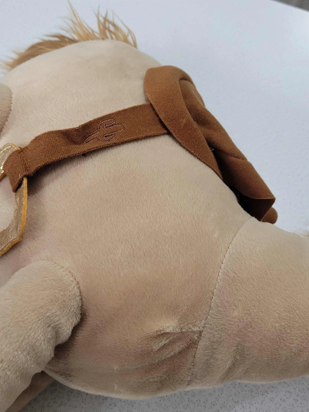 Disney Toy Story Bullseye Plush, 20 inch - photo 3