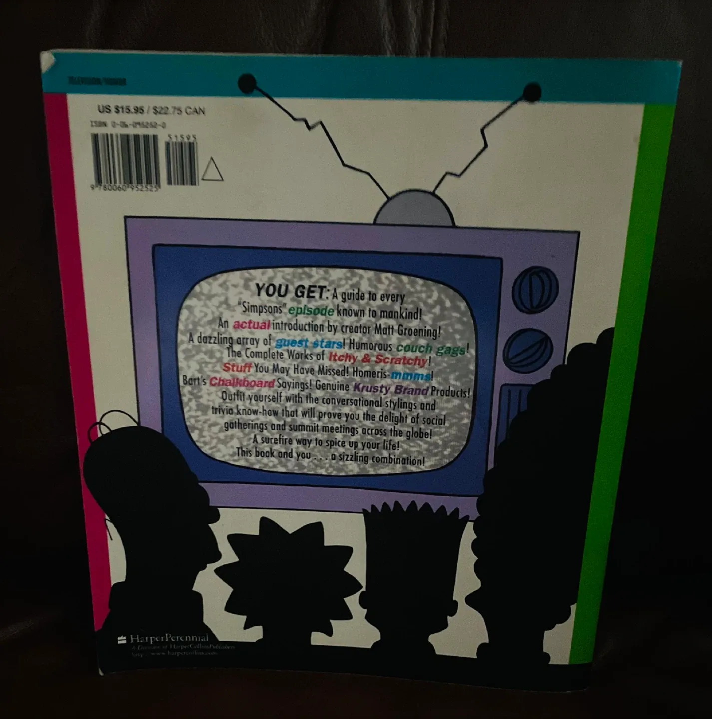 The Simpsons: A Complete Guide Book image indicator(2)
